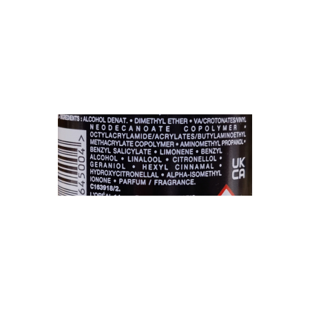 Kerastase Styling Coiffage Couture Laque Noire 300ml [4]