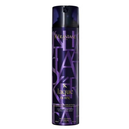 Must Have - Kerastase Styling Coiffage Couture Laque Noire 300ml