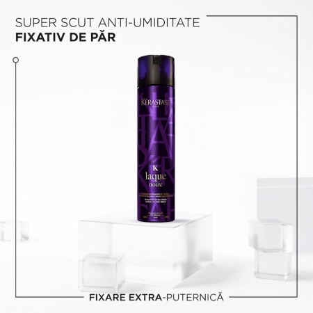 Kerastase Styling Coiffage Couture Laque Noire 300ml [2]