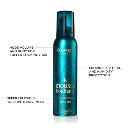 Kerastase Styling Coiffage Couture Mousse Bouffante 150ml [2]