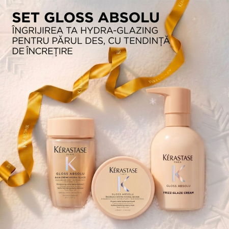 Kerastase Trusa 26 Holidays Gloss ABS Cream Trio [1]