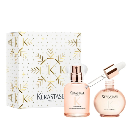 Seturi Cadou și Сălătorie - Kerastase Trusa 26 Holidays Gloss ABS Mist Duo