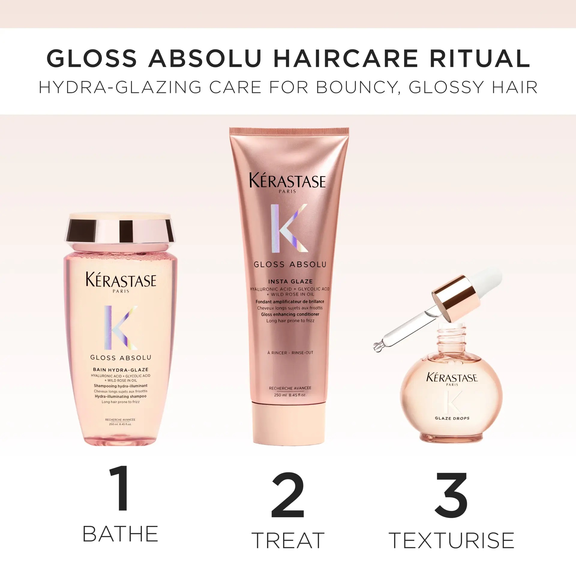 Kerastase Trusa 26 Holidays Gloss ABS Oil Trio [5]