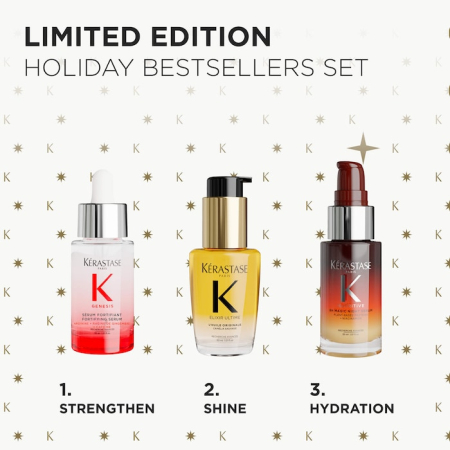 Kerastase Trusa 26 Holidays Mini HERO Elixir + 8HNS + Gen Serum [1]