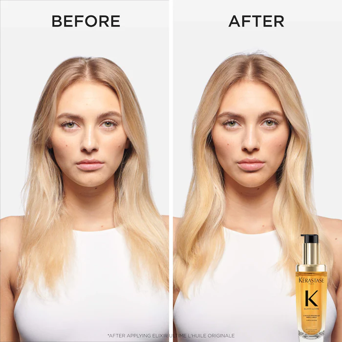 Kerastase Trusa 26 Holidays Mini HERO Elixir + 8HNS + Gen Serum [3]