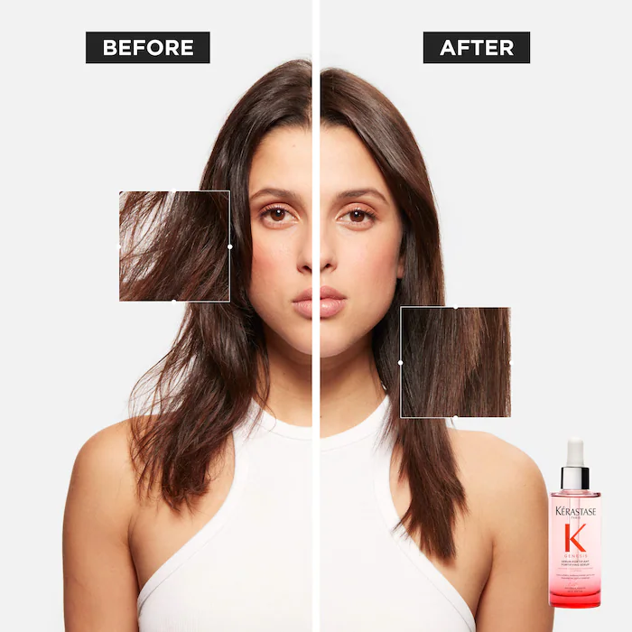 Kerastase Trusa 26 Holidays Mini HERO Elixir + 8HNS + Gen Serum [5]