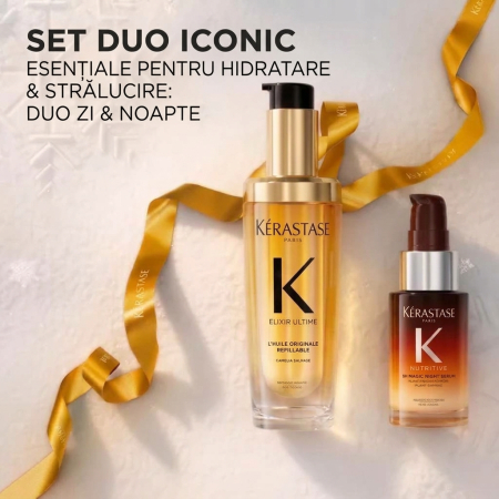 Kerastase Trusa 26 Holidays Nut Elixir + 8HNS Duo [1]