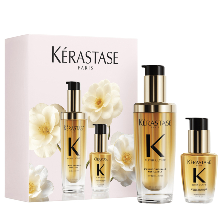 KÉRASTASE - Kerastase Trusa 26 Spring Elixir Duo