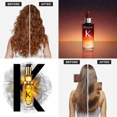 Kerastase Trusa 26 Spring Mini HERO Duo (ulei+serum) [4]