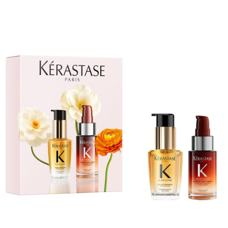 Nutritive - Kerastase Trusa 26 Spring Mini HERO Duo (ulei+serum)