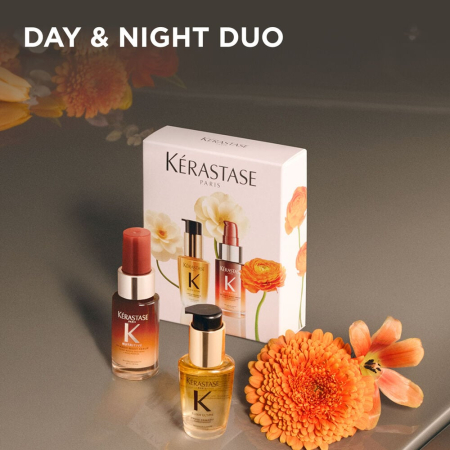 Kerastase Trusa 26 Spring Mini HERO Duo (ulei+serum) [3]