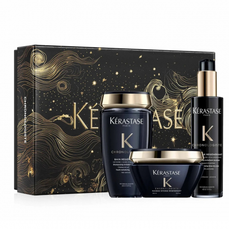 Seturi Cadou și Сălătorie - Kerastase Trusa Holidays Chrono Mask