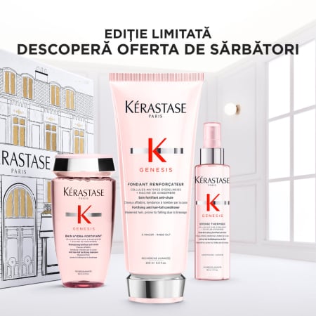Kerastase Trusa Holidays Genesis Fondant [4]
