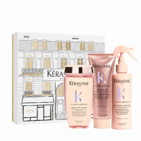 Gloss Absolu - Kerastase Trusa Holidays Gloss Absolu Fondant