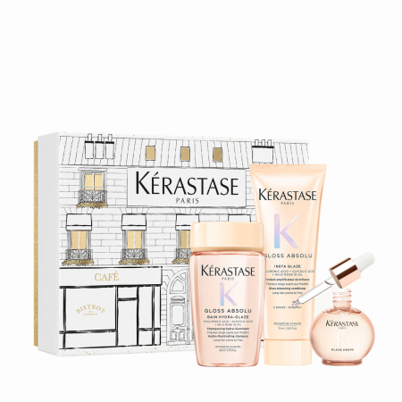 Gloss Absolu - Kerastase Trusa Holidays Gloss Absolu Oil