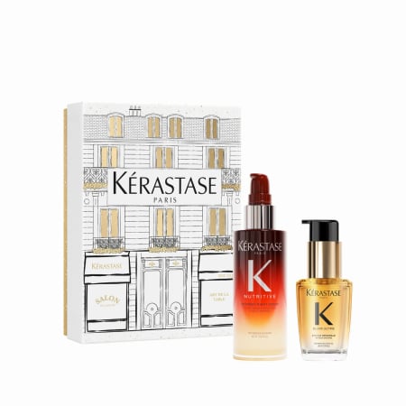 KÉRASTASE - Kerastase Trusa Holidays Iconics (night cream)