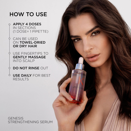 Kerastase Trusa Spring Genesis Trio [5]