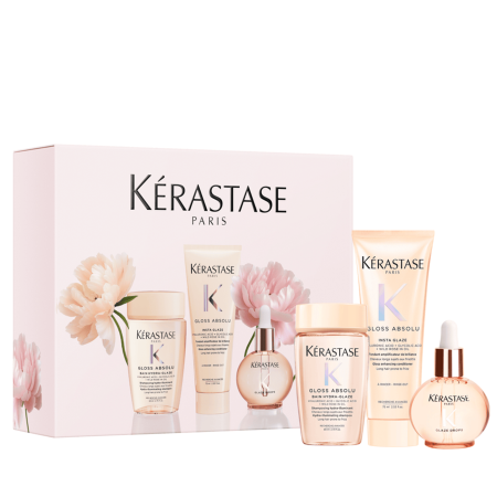 KÉRASTASE - Kerastase Trusa Spring Gloss Oil Trio