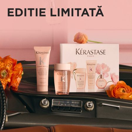 Kerastase Trusa Spring Gloss Oil Trio [4]