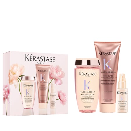 KÉRASTASE - Kerastase Trusa Spring Gloss Trio