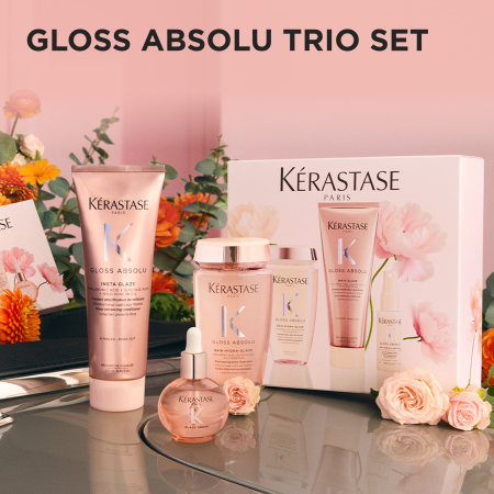 Kerastase Trusa Spring Gloss Trio [2]