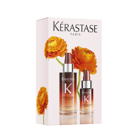 KÉRASTASE - Kerastase Trusa Spring Nutritive Night Duo
