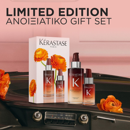 Kerastase Trusa Spring Nutritive Night Duo [3]