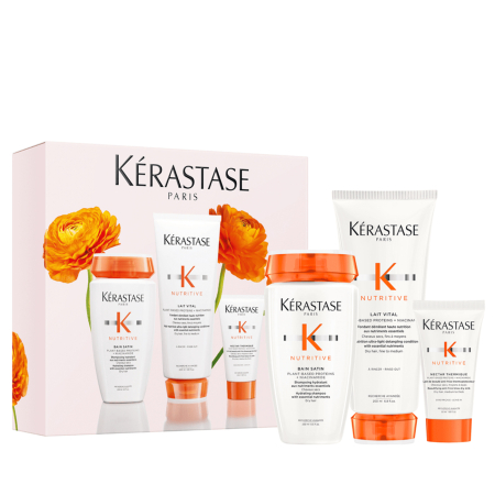 Nutritive - Kerastase Trusa Spring Nutritive Trio