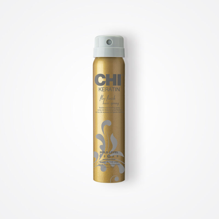 CHI - Keratin Flexible Hold Hair Spray 74g