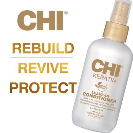 Keratin Leave-in Conditioner 177 ml [2]