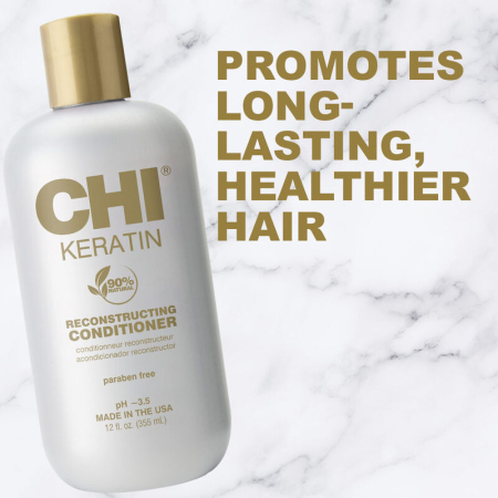 Keratin Reconstructing Conditioner 355 ml [7]
