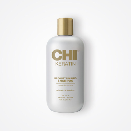 CHI - Keratin Reconstructing Shampoo 355 ml