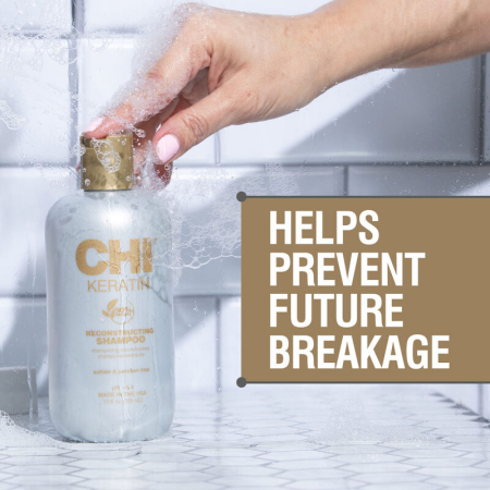 Keratin Reconstructing Shampoo 355 ml [2]