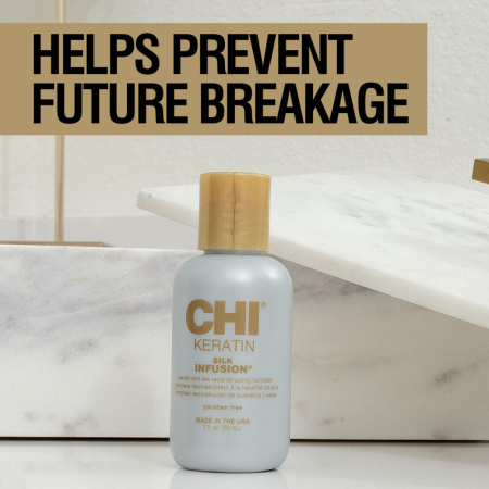 Keratin Silk Infusion 59 ml [5]