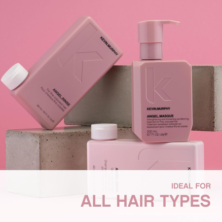 Kevin Murphy Angel.Masque fine hair 200ml [3]