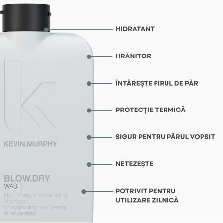 Kevin Murphy Blow.Dry Wash 250ml [5]