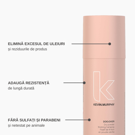 Kevin Murphy Doo.Over Dry Powder Hairspray 250ml [3]