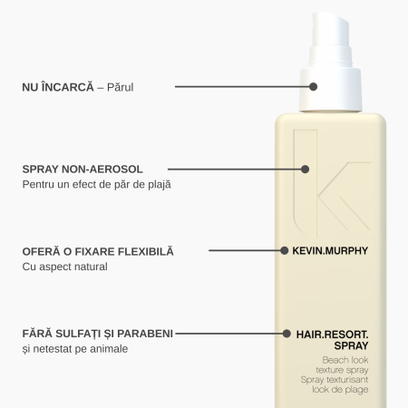 Kevin Murphy Hair.Resort beach Spray 150ml [5]