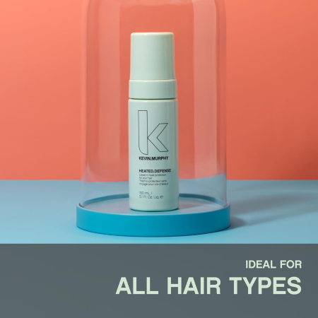 Kevin Murphy Heated.Defense Mousse 150ml [3]