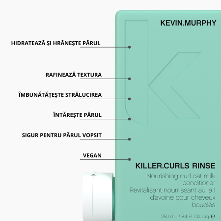 Kevin Murphy Killer.Curls rinse 250ml [1]