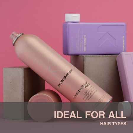 Kevin Murphy Session.Spray Flex Hold 400ml [3]