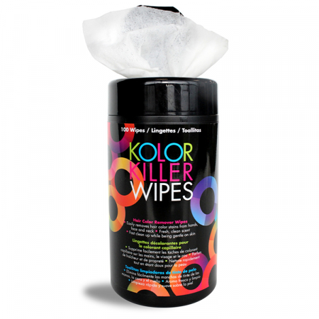 FRAMAR - Framar Kolor Killer Wipes 100 buc.