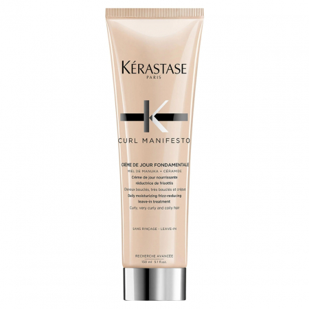 Curl Manifesto - Kerastase Curl Manifesto Creme de jour fondamentale 150ml