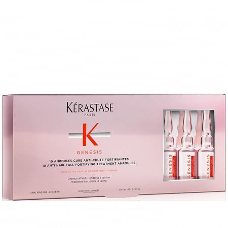 Genesis - Kerastase Genesis Fiole Anti-Chute Fortifiant 10*6ml