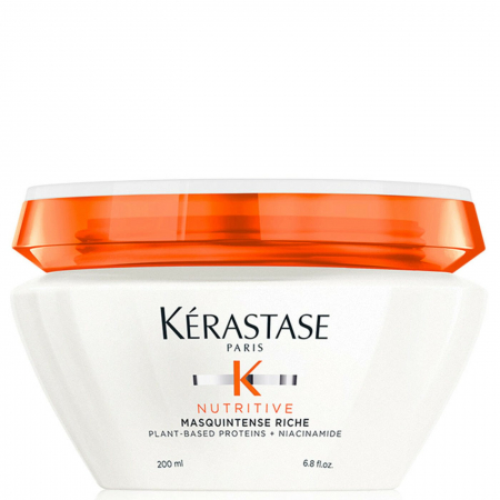 KÉRASTASE - Kerastase Nutritive Masquintense Riche 200ml