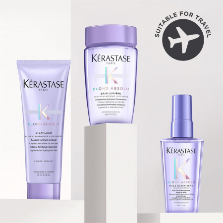 Kerastase Trusa Discovery Blond Absolu [1]