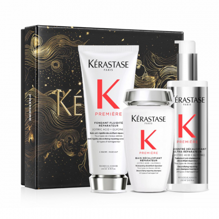 Seturi Cadou și Сălătorie - Kerastase Trusa Holidays Premier Fondant