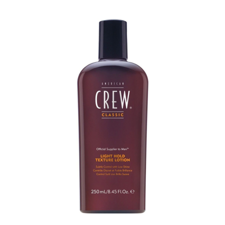 Styling - modelare și fixare - American Crew Light Hold Texture Lotion 250ml