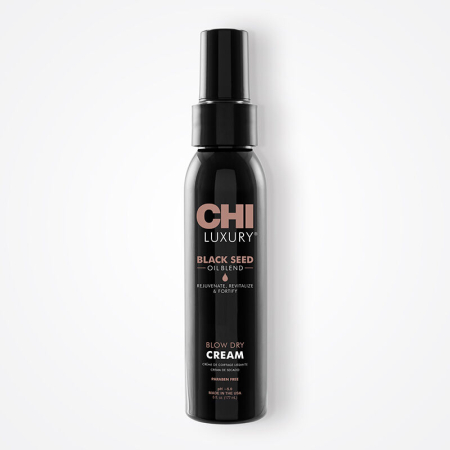 Luxury Black Seed Oil - Luxury Black Seed Oil Blend Blow Dry Cream 177 ml