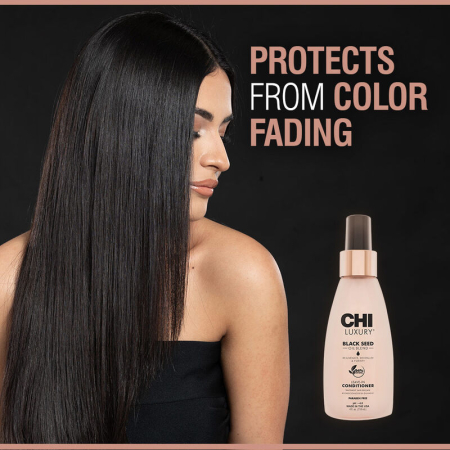Luxury Black Seed Oil Blend Leave-In Conditioner 118 ml [3]